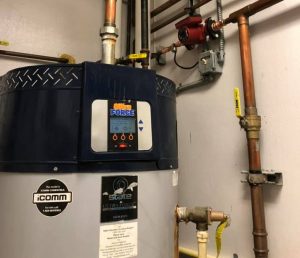 Why We Advise Professional Water Heater Maintenance